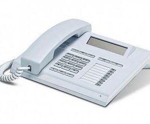 Siemens Unify OpenStage 15T Ice Blue (S30817-S7301-A501)