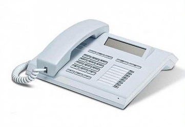 Siemens Unify OpenStage 15T Ice Blue (S30817-S7301-A501)