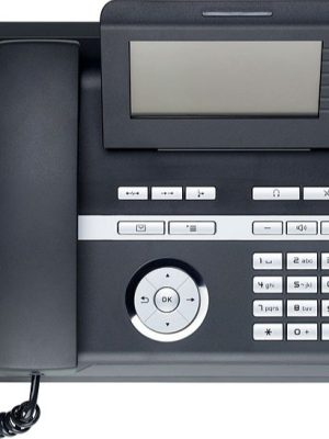 Siemens Unify OpenStage 40T Lava (S30817-S7302-A103)